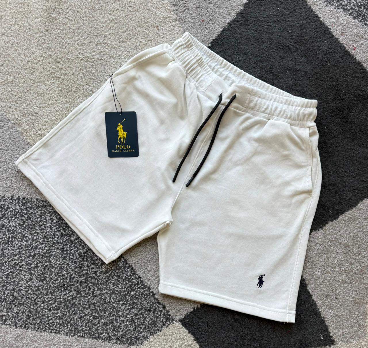 Short Ralph Lauren de franela