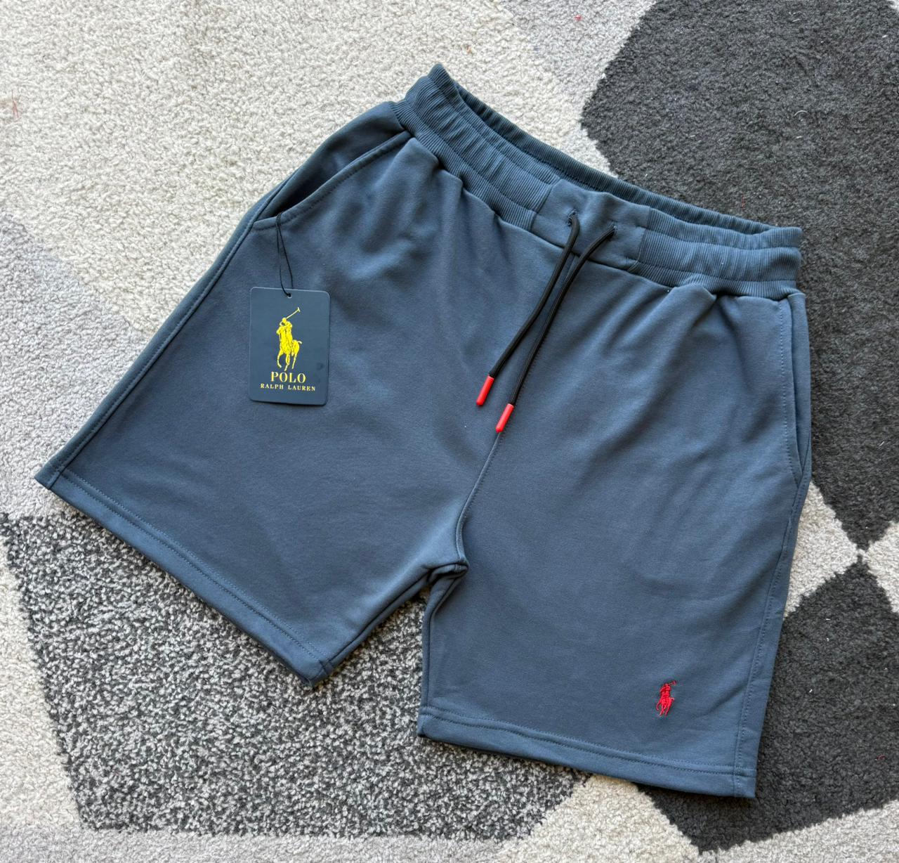 Short Ralph Lauren de franela