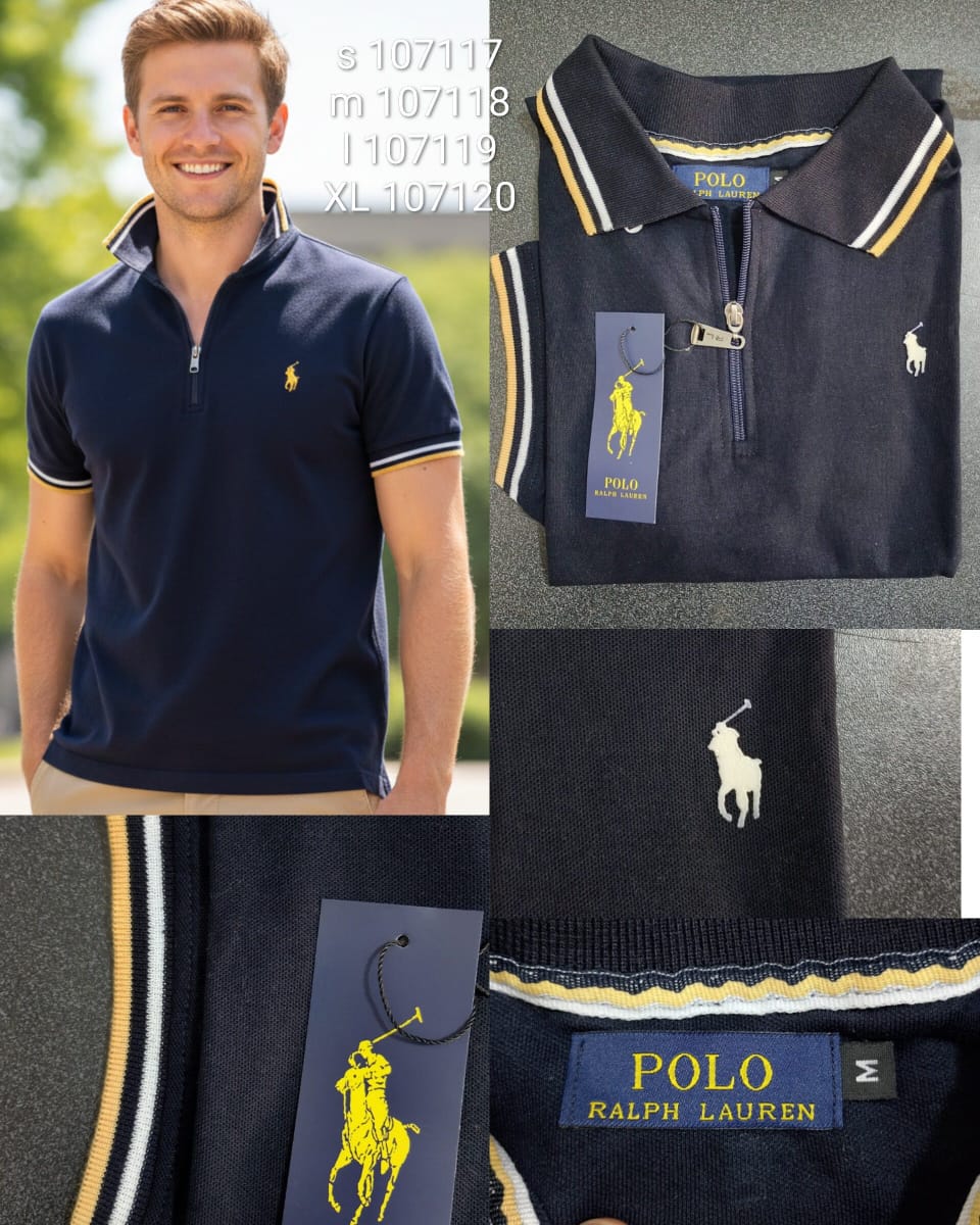 Polo camisero Ralph Lauren