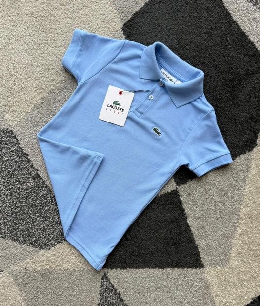Polo camisero Lacoste para niño/niña