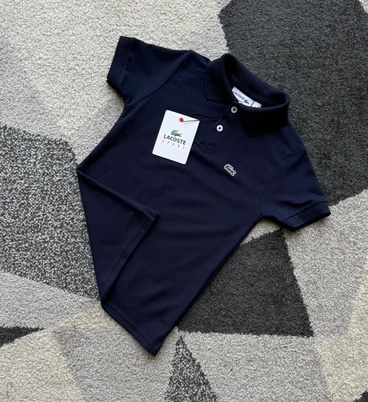 Polo camisero Lacoste para niño/niña