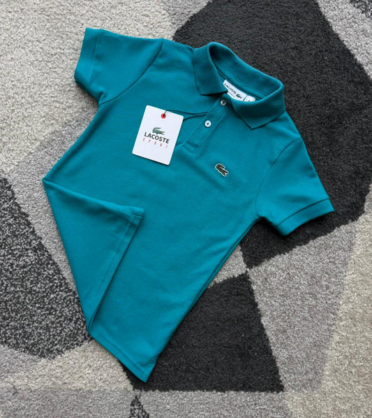 Polo camisero Lacoste para niño/niña
