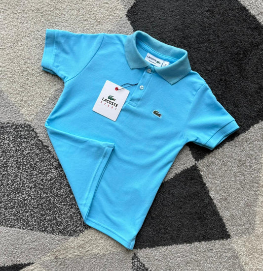 Polo camisero Lacoste para niño/niña