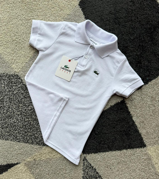 Polo camisero Lacoste para niño/niña