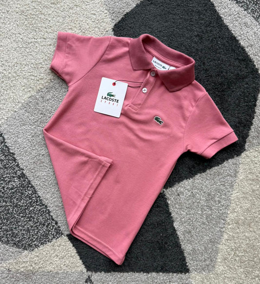 Polo camisero Lacoste para niño/niña