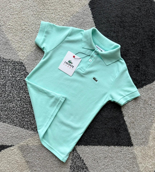 Polo camisero Lacoste para niño/niña