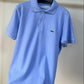 Lacoste camisero manga corta varón