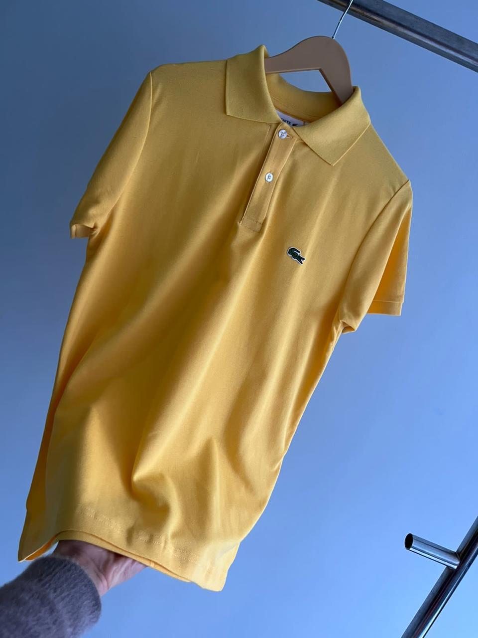 Lacoste camisero  manga corta