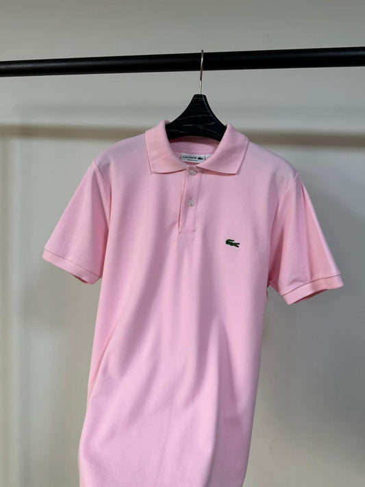 Lacoste camisero  manga corta