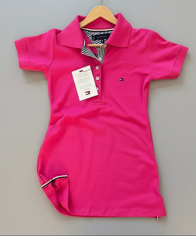 Vestido de niña Tommy Hilfiger