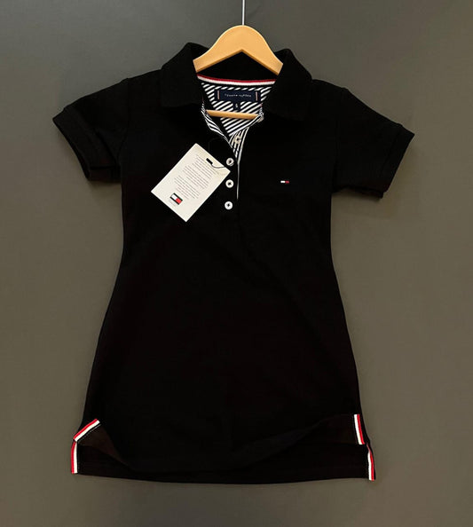 Vestido de niña Tommy Hilfiger