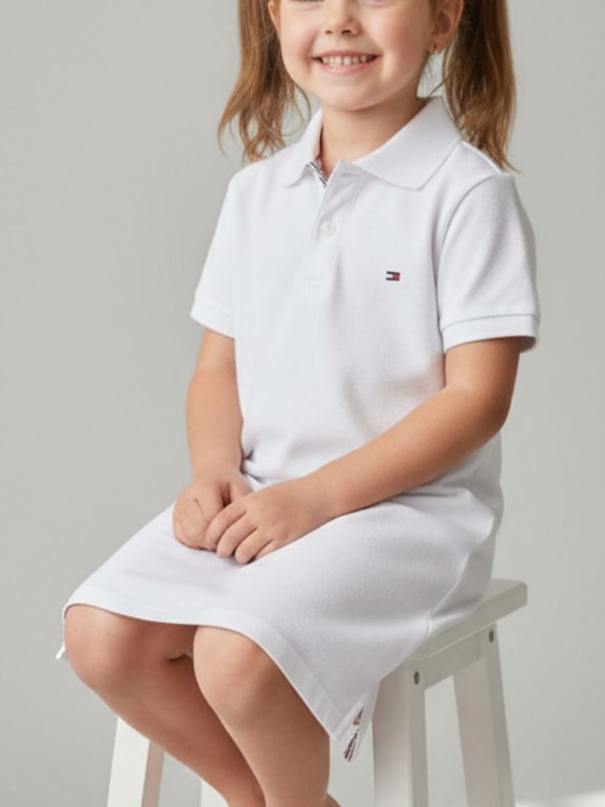 Vestido de niña Tommy Hilfiger