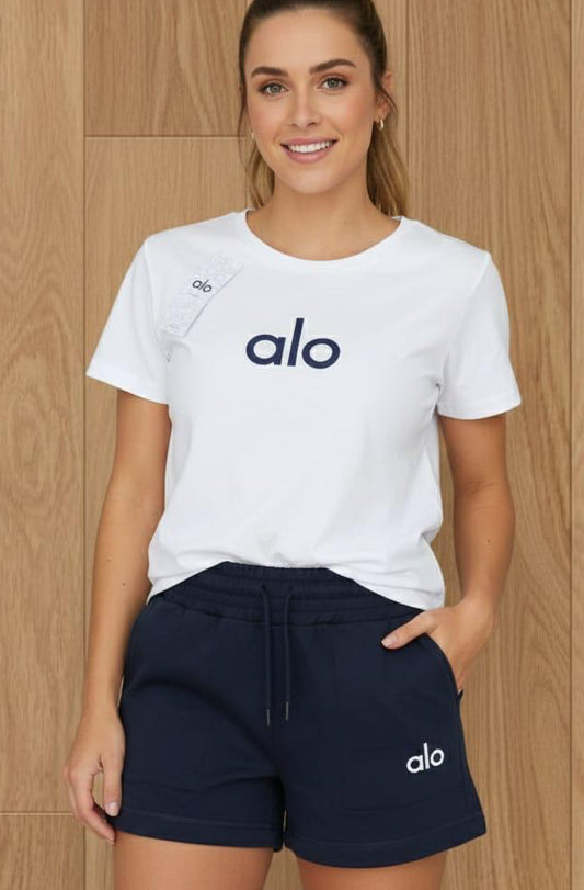 Conjunto buzo Alo ( short + polo)