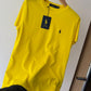 Ralph Lauren cuello redondo amarillo