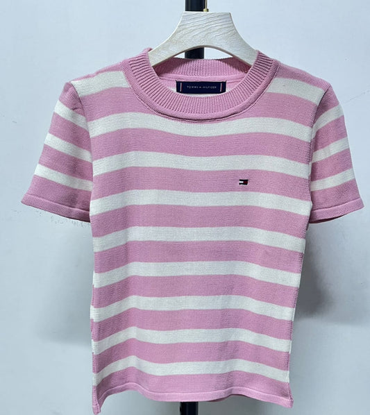 Polo hilo tejido Tommy Hilfiger