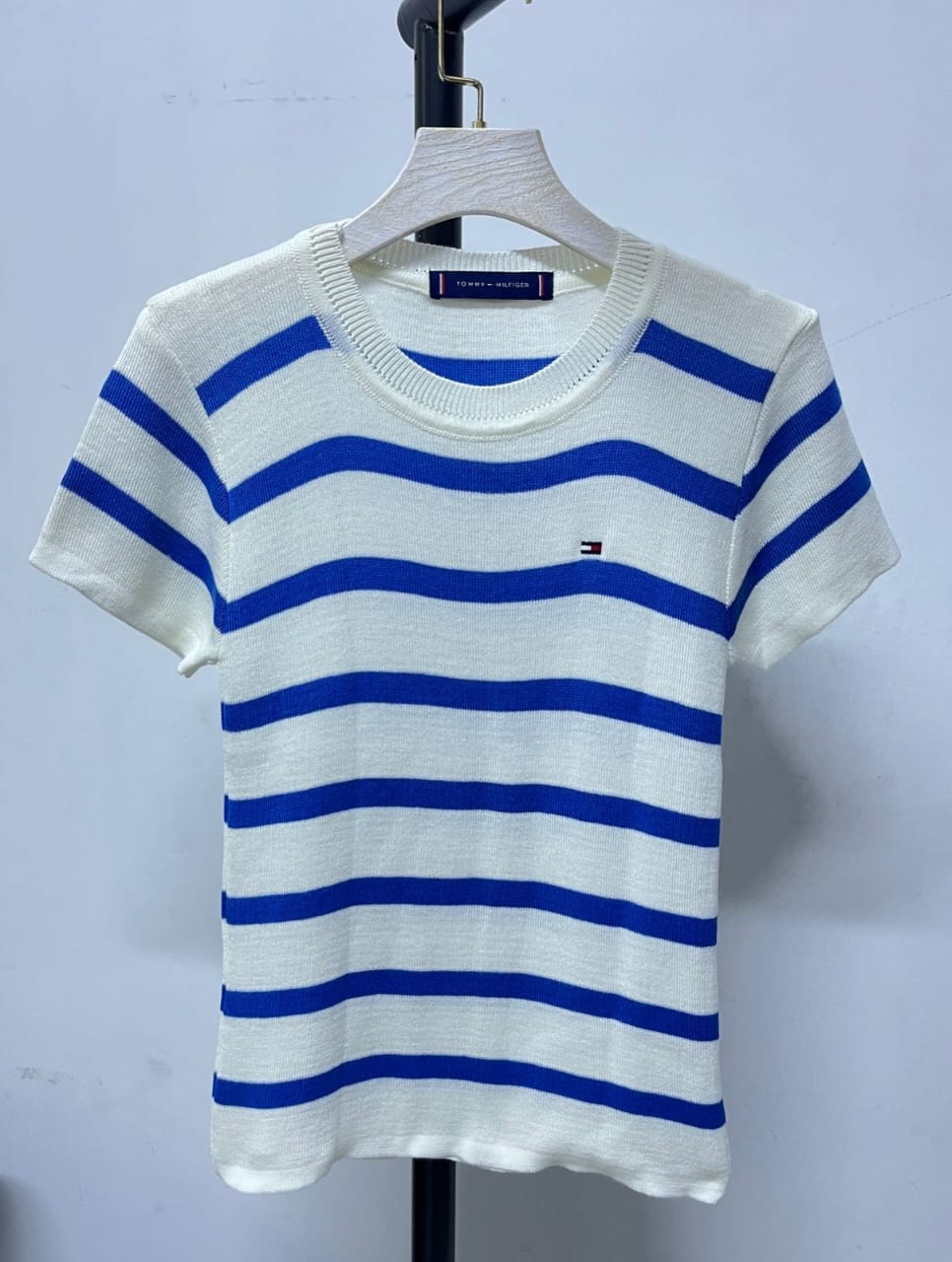 Polo hilo tejido Tommy Hilfiger