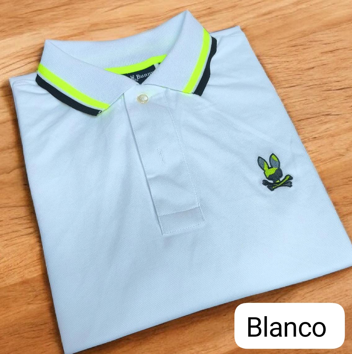 Polo camisero PSYCHO BUNNY