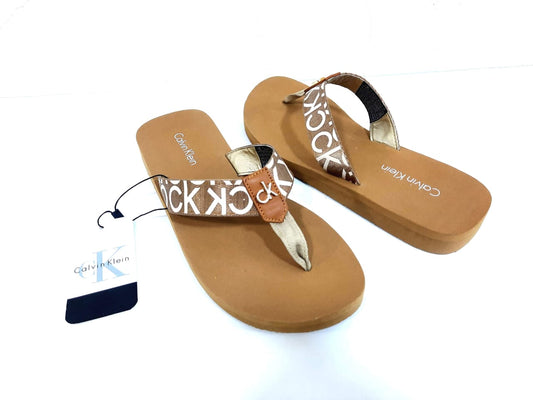 Sandalias originales Calvin Klein para mujer