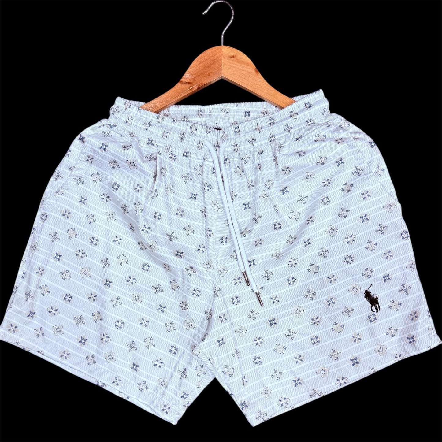Short Ralph Lauren con diseño