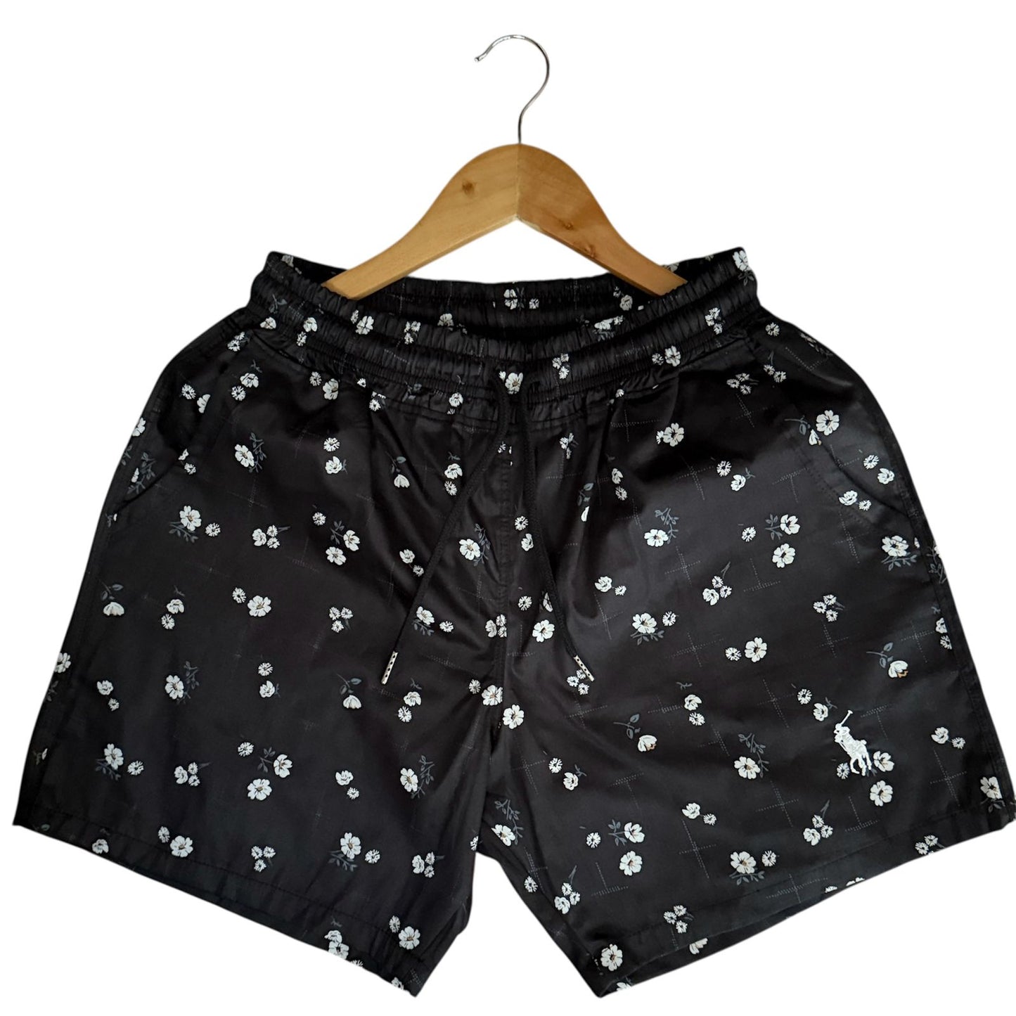 Short Ralph Lauren con diseño