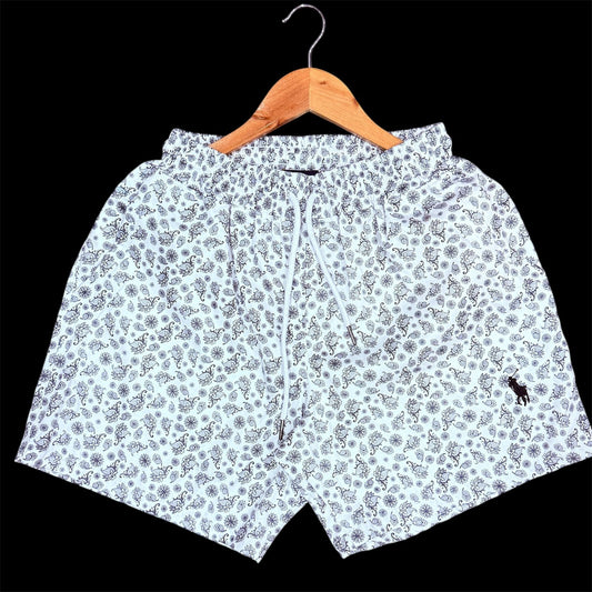 Short Ralph Lauren con diseño