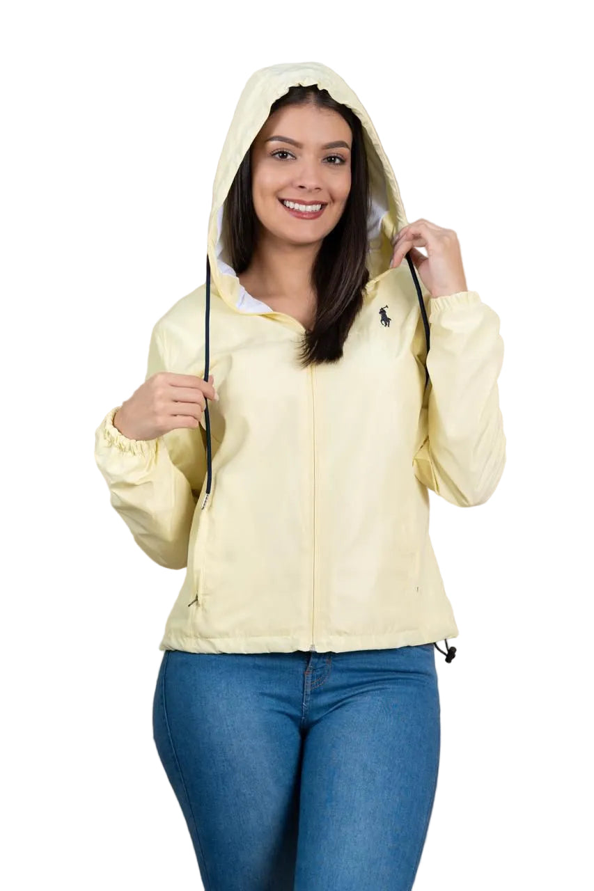 Cortaviento Ralph Lauren DAMA