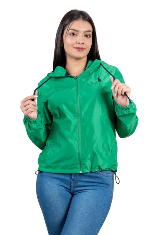 Cortaviento Ralph Lauren DAMA