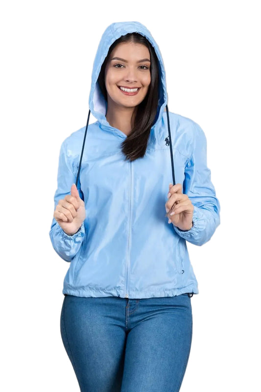 Cortaviento Ralph Lauren DAMA