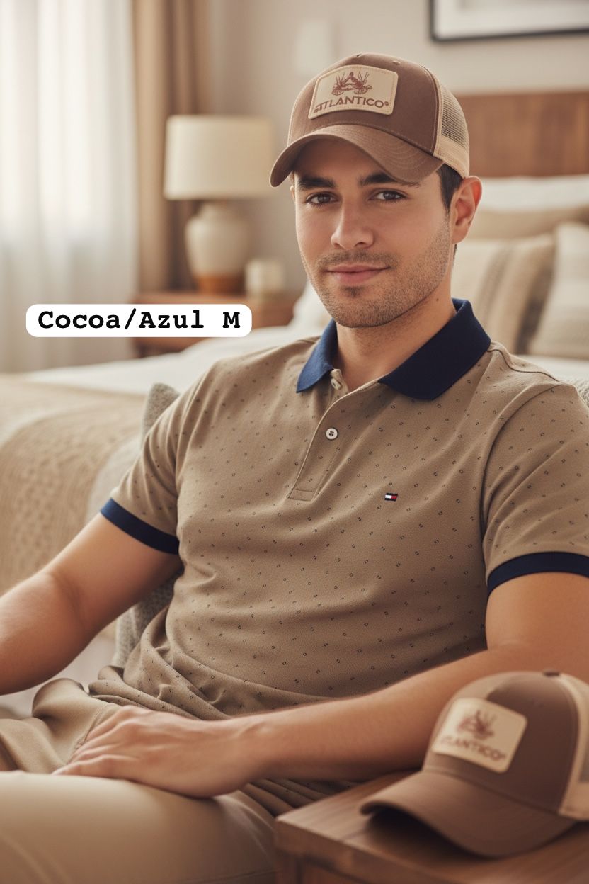 Camisero Tommy Hilfiger para varón