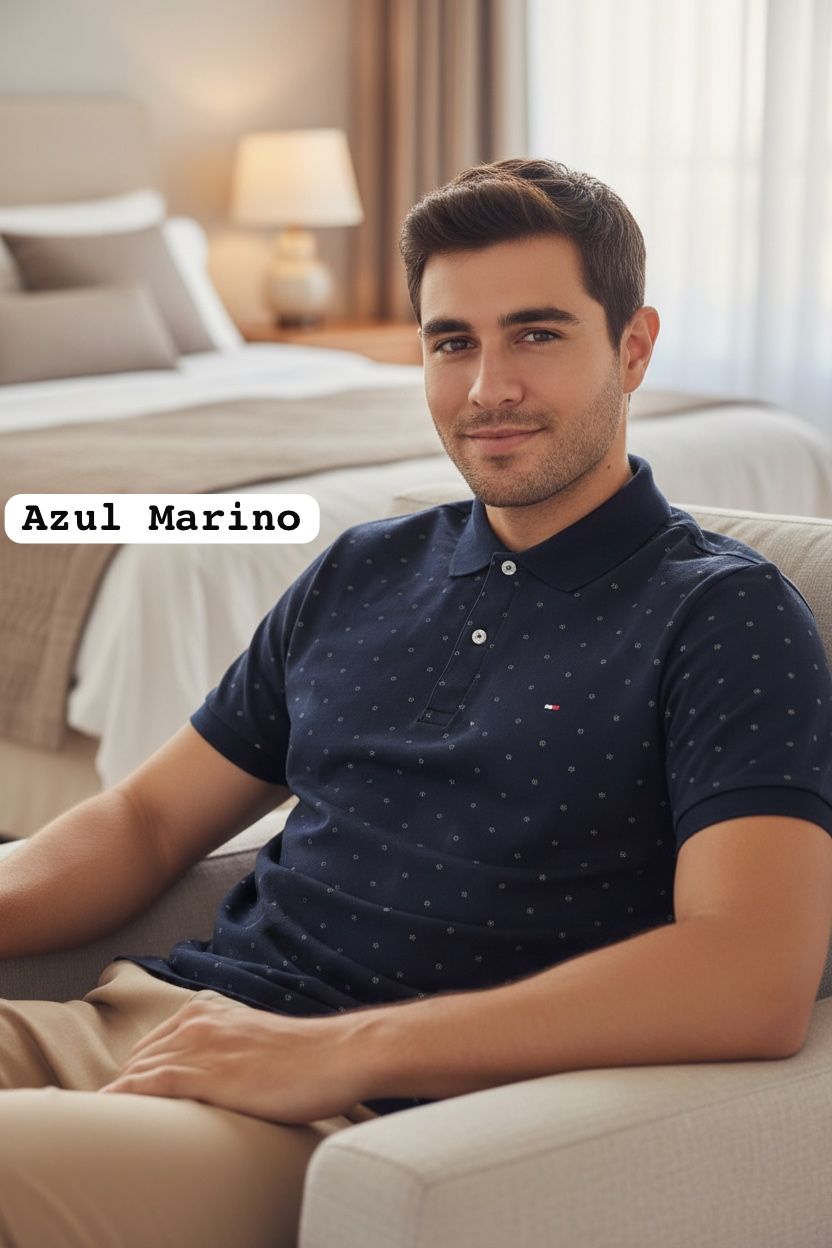 Camisero Tommy Hilfiger para varón