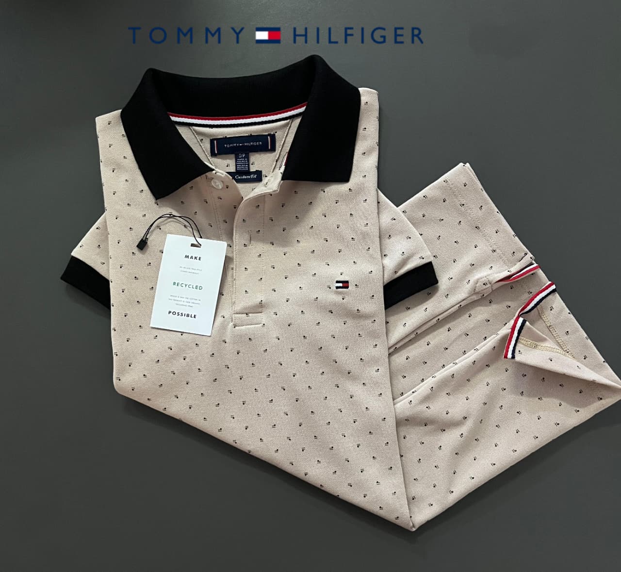 Camisero Tommy Hilfiger para varón