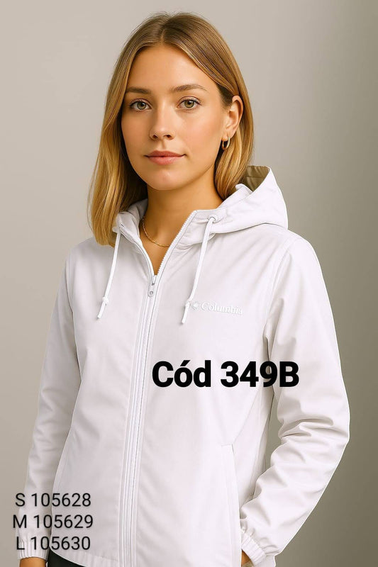 Cortaviento Columbia DAMA