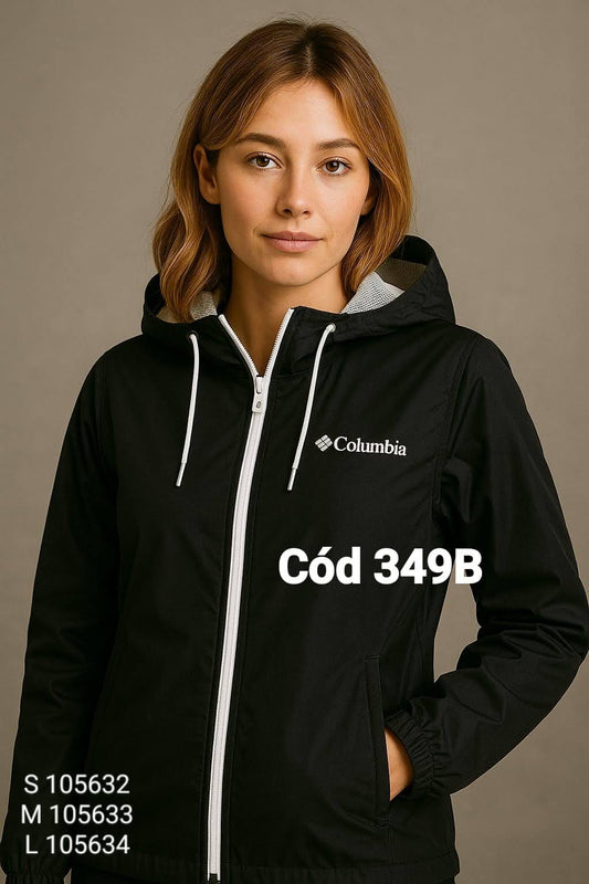 Cortaviento Columbia DAMA