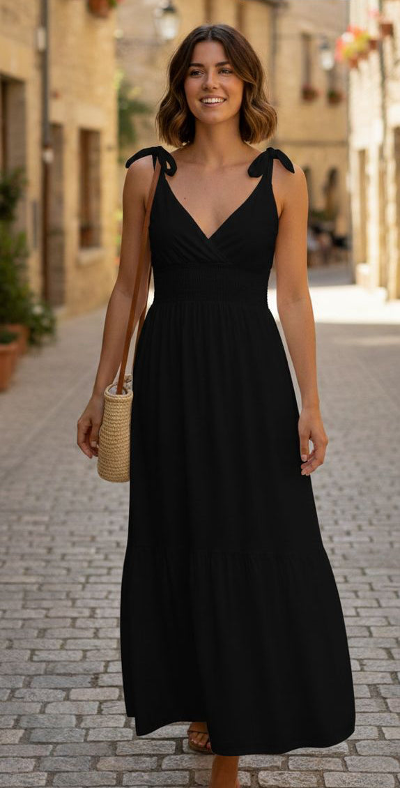 Conjunto de dama para el verano