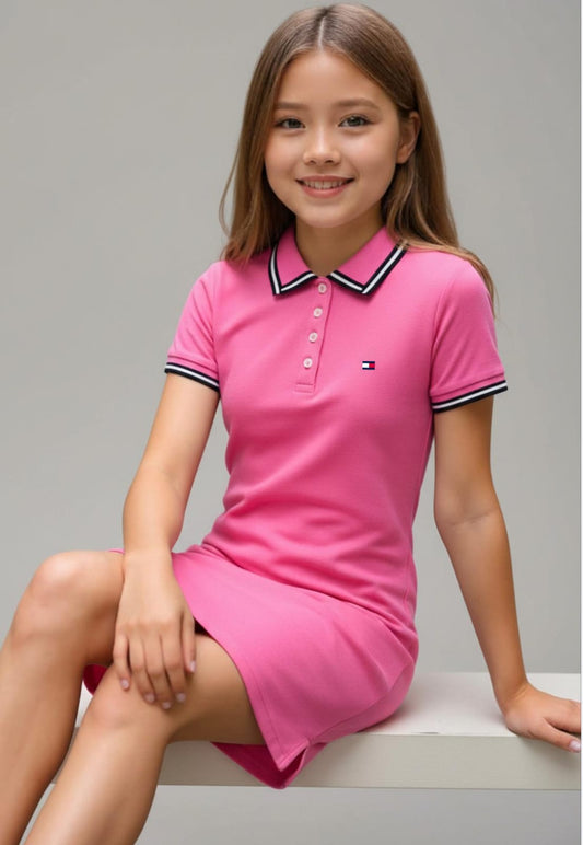 Vestido para niña Tommy Hilfiger