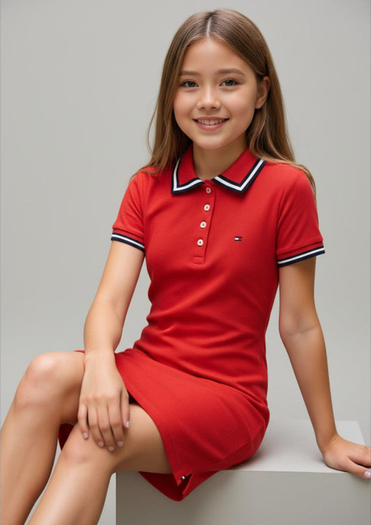 Vestido para niña Tommy Hilfiger