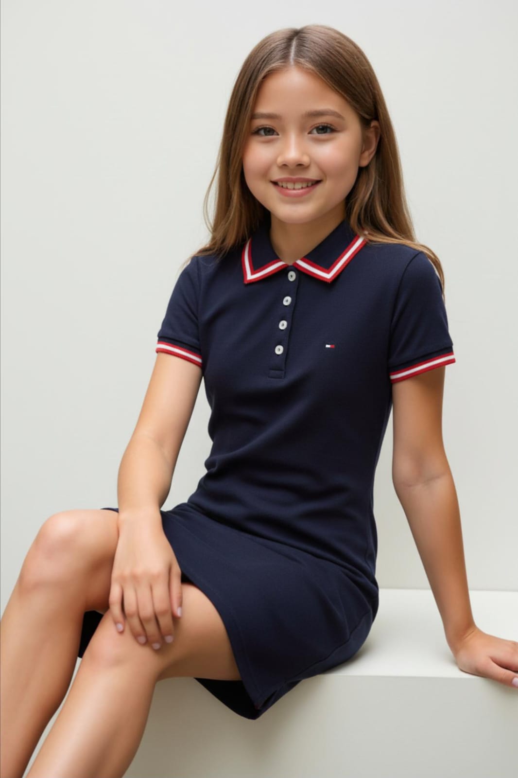 Vestido para niña Tommy Hilfiger