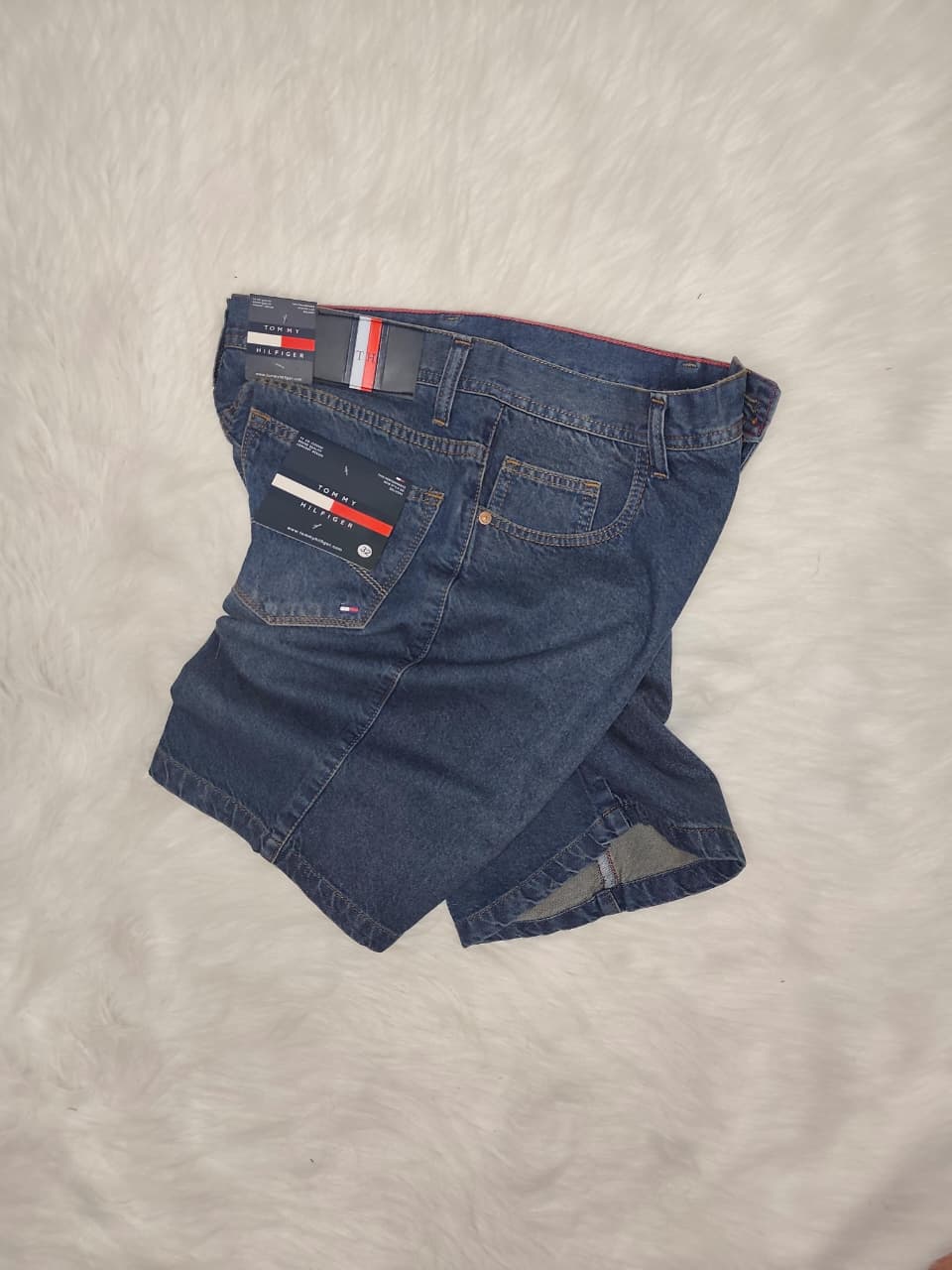 Bermuda cargo Tommy Hilfiger