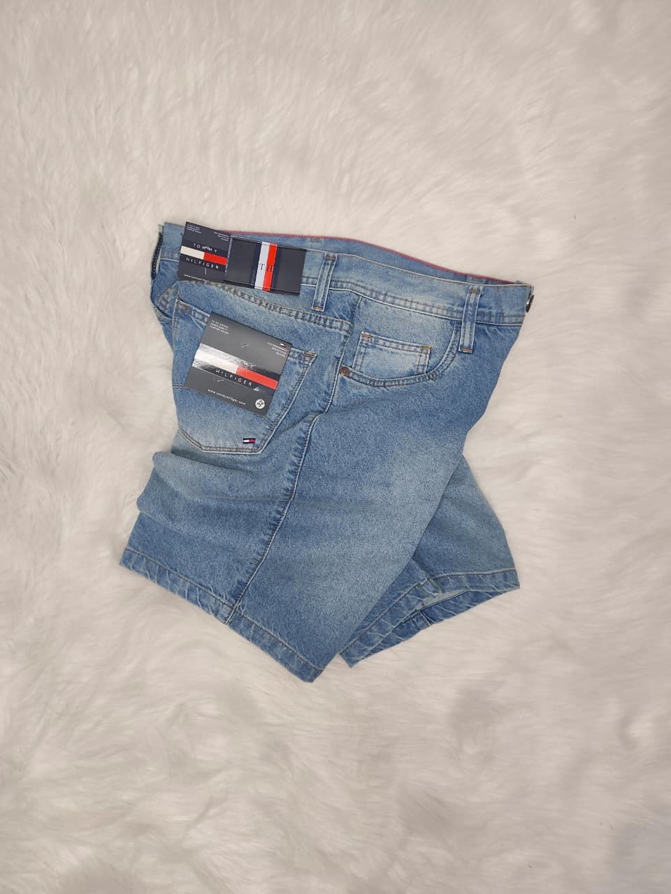 Bermuda cargo Tommy Hilfiger