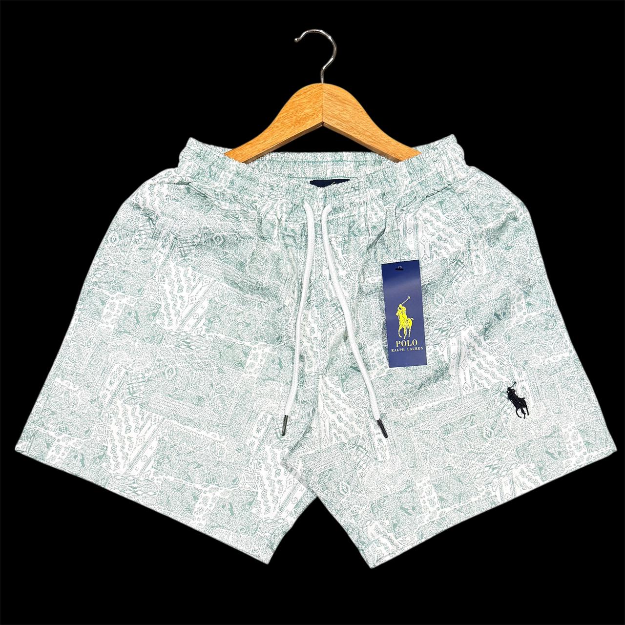 Short Ralph Lauren con diseño