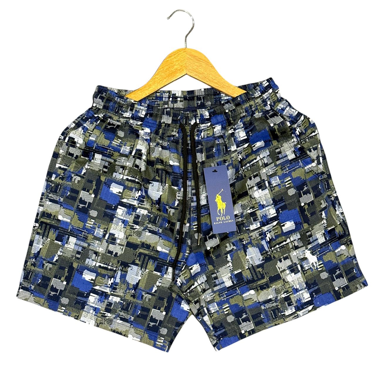 Short Ralph Lauren con diseño