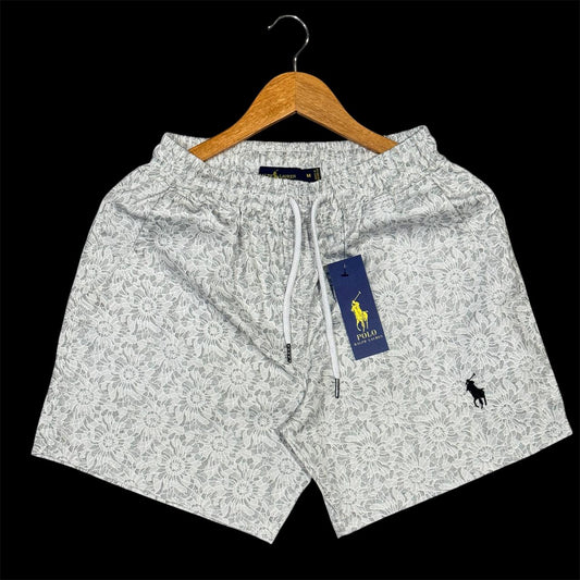 Short Ralph Lauren con diseño