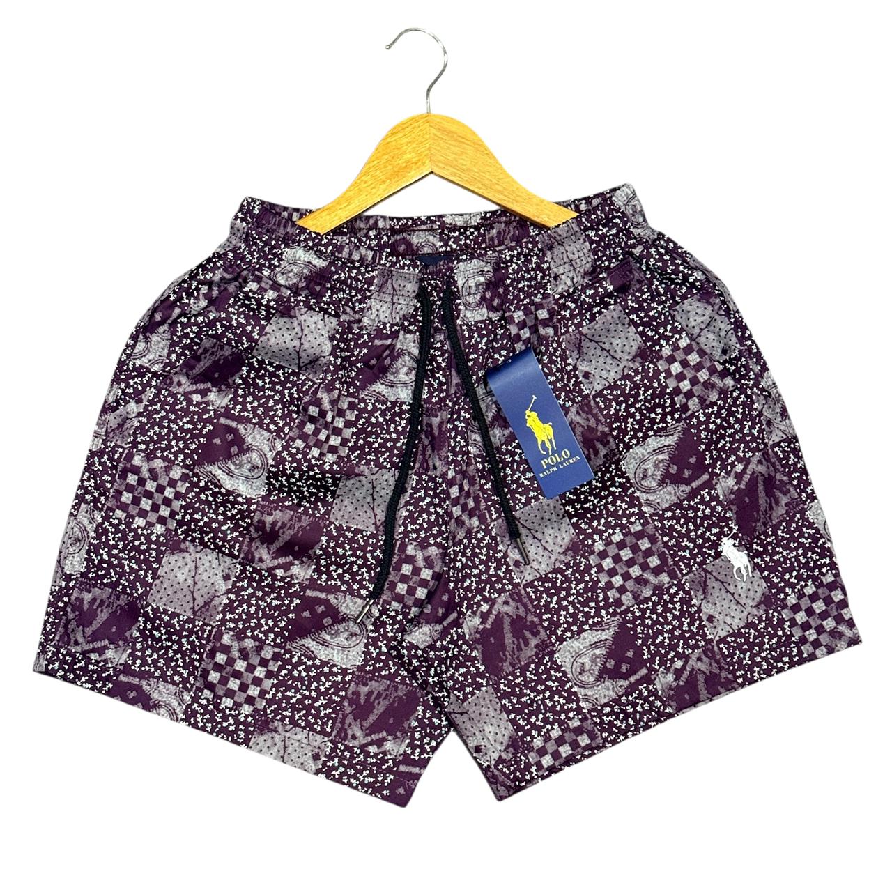 Short Ralph Lauren con diseño