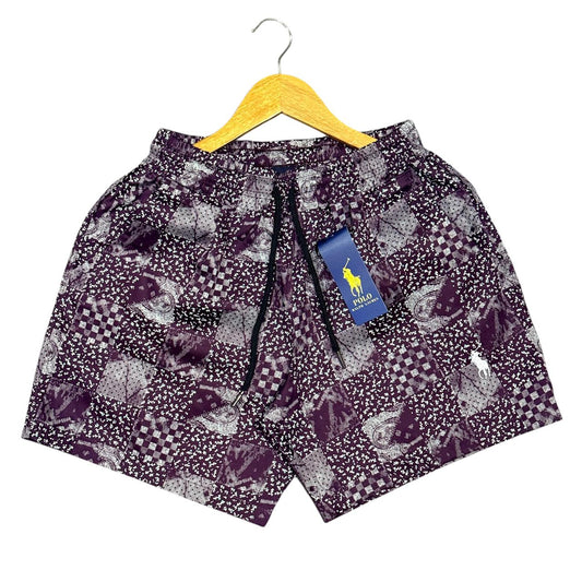 Short Ralph Lauren con diseño