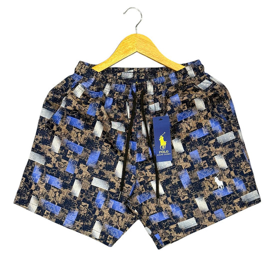 Short Ralph Lauren con diseño