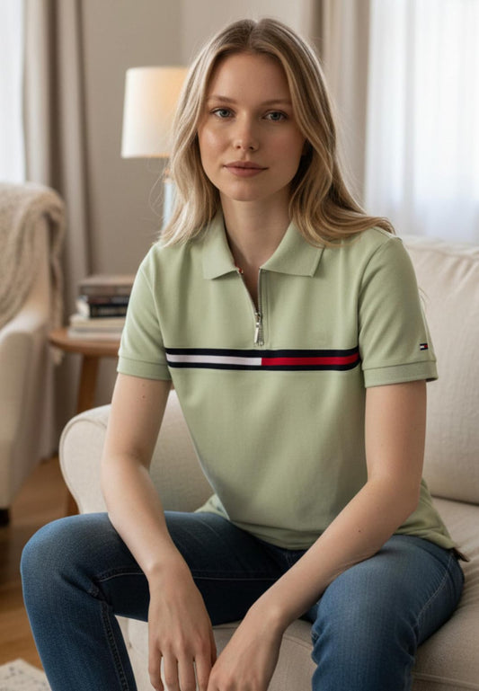 Camisero Tommy H para dama