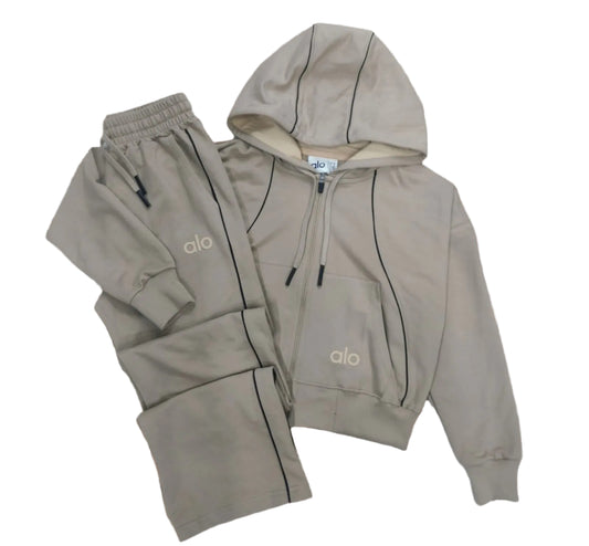 Conjunto Alo ( pantalón + casaca)