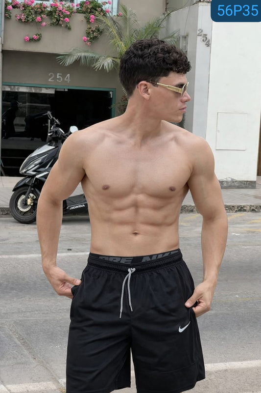 Short Deportivo Nike