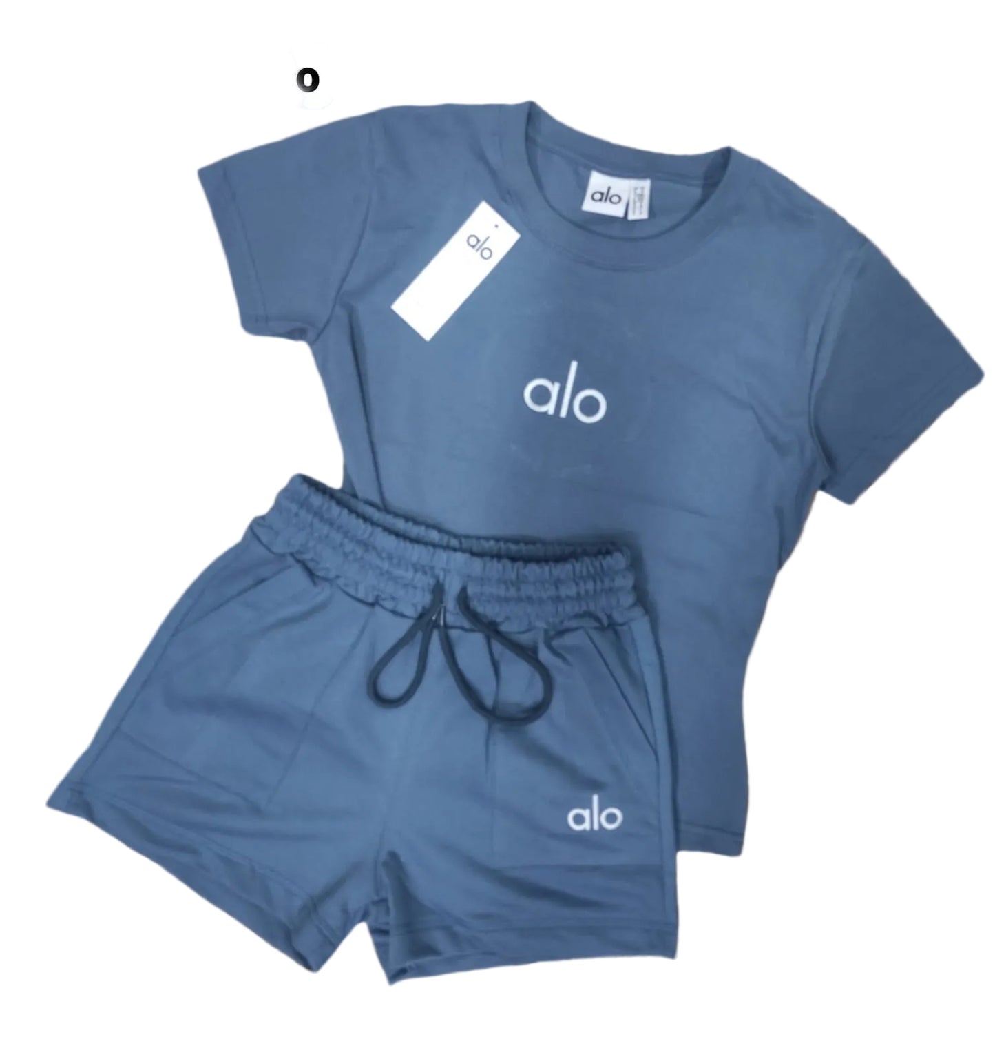 Conjunto buzo Alo ( short + polo)