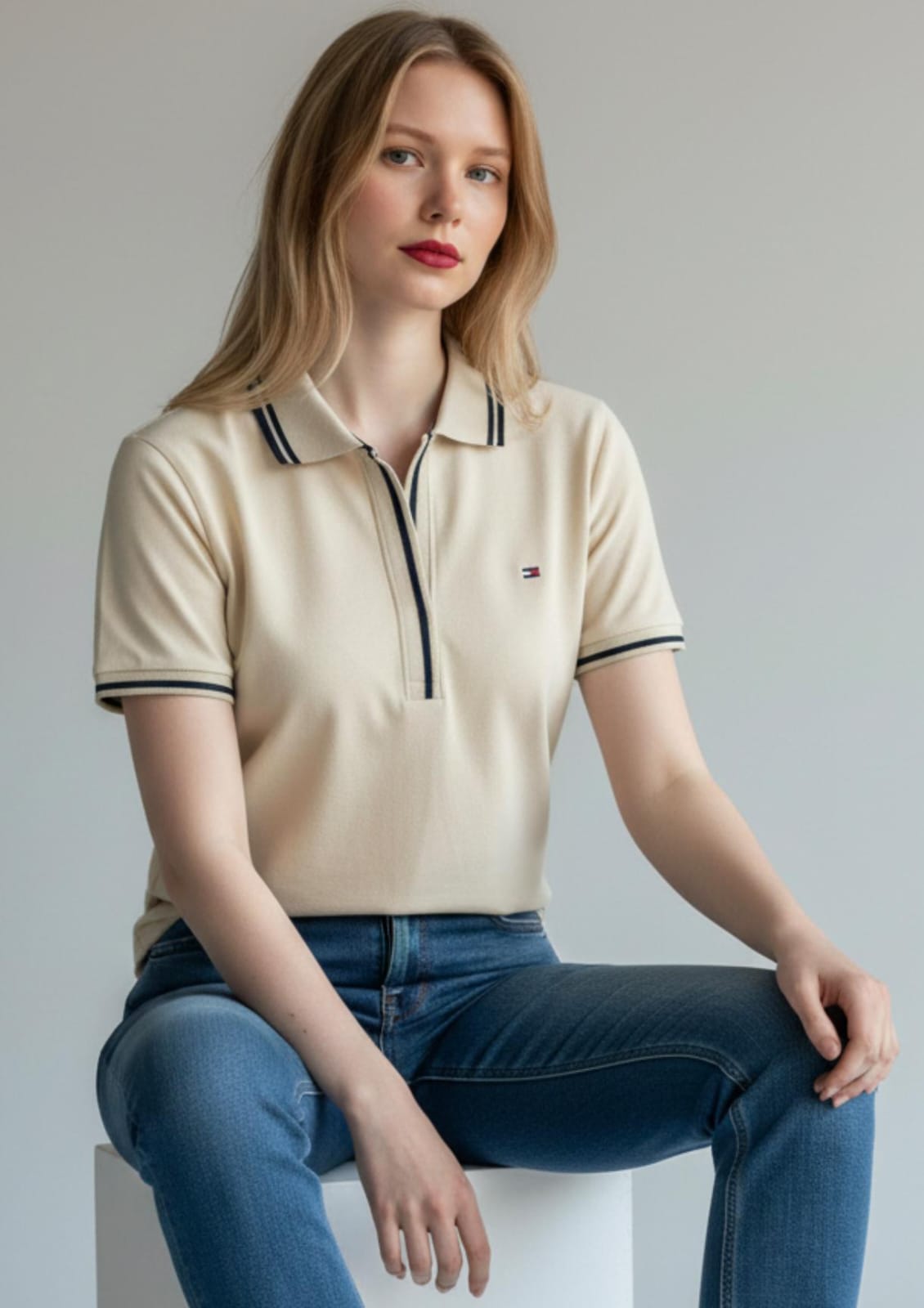 Camisero Tommy Hilfiger para dama